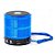CAIXA DE SOM BLUETOOTH FM/TF/USB/AUX ONEX SOM-Y887 - Imagem 4