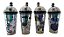 COPO DE PLASTICO ASTRONAUTA COM LED 450ML TOMATE AK-4511 - Imagem 4