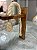 Kit 2 Arandela Parede Madeira Retro Vintage Rustic Bar+lampadas - Imagem 8