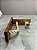 Kit 2 Arandela Parede Madeira Retro Vintage Rustic Bar+lampadas - Imagem 9