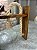 Kit 2 Arandela Parede Madeira Retro Vintage Rustic Bar+lampadas - Imagem 10