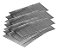 Pino F-30 Galvanizado Pneumática 1 Caixa 5000 Unidades - Imagem 2