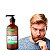 Shampoo para Barba - Anti-Oleosidade - 140ml - Imagem 1