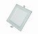 Plafon Led Quadrado de Embutir 18W 6000K (21030) - Imagem 5