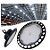 Luminária LED UFO HIGH BAY 100W - 100V-265V 6500K IP65   - 21090 - Imagem 2