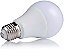 Lamp. Led SMD A60 09W 100~240V 3000K  10003 - Imagem 3