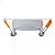 Luminária Spot Led Redondo 3W 3000K  21005 - Imagem 4