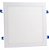 Plafon Led Quadrado de Embutir 12W 3000K 21025 - Imagem 7