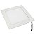 Plafon Led Quadrado de Embutir 12W 6000K 21026 - Imagem 2