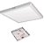 Plafon Led Quadrado de Sobrepor 18W 6000K	21032 - Imagem 3