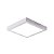 Plafon Led Quadrado de Sobrepor 18W 6000K	21032 - Imagem 2