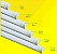 Luminária Led Slim 36W 6000K 120cm - Imagem 2