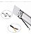 Luminária Led Slim 09W 3000K 30cm 20001 - Imagem 3