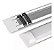 Luminária Led Slim 18w 6000k 60cm Luz Branca - Imagem 3