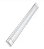 Luminária Led Slim 18w 6000k 60cm Luz Branca - Imagem 2