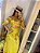 CONJUNTO SAIA -  COLEÇÃO - AURA SERENA- AMARELO - Imagem 2