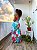 VESTIDO MALU-CREPE-BRANCO- TAMANHO - ÚNICO - Imagem 2