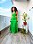 VESTIDO MANU ESTILO FARM-VISCOCREPE-VERDE- TAMANHO - ÚNICO - Imagem 1
