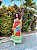 VESTIDO CATARINA - ALTO VERÃO-VERDE- VISCOSE PRÉ LAVADO - Imagem 2