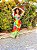 VESTIDO BRUNA- ALTO VERÃO-VERDE- VISCOSE PRÉ LAVADO - Imagem 3