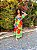 VESTIDO BRUNA- ALTO VERÃO-VERDE- VISCOSE PRÉ LAVADO - Imagem 1