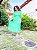 VESTIDO MANDA PRINCESA BORDADO-G-VERÃO-VERDE -VISCOSE-ELASTANO - Imagem 2