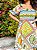 VESTIDO MANGA PRINCESA - ALTO VERÃO-VERDE- VISCOSE PRÉ LAVADO - Imagem 5