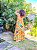 VESTIDO PATRÍCIA - ALTO VERÃO-AMARELO - VISCOSE PRÉ LAVADO - Imagem 2