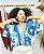 BLUSA ANGELITA - ALTO VERÃO - AZUL -VISCOSE PRÉ LAVADO - Imagem 1