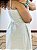 VESTIDO LINHO-  COLEÇÃO - ITÁLIA - CRU - Imagem 2