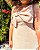 VESTIDO LAÇO - ITÁLIA-CRU- VISCOSE 70% LINHO 30% - Imagem 2