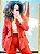 CONJUNTO LARISSA-  COLEÇÃO - VERÃO EUROPEU -BORDO - Imagem 1
