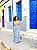 CONJUNTO LUZ - ITÁLIA - AZUL-FLUITY POLIAMIDA - Imagem 7