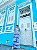CONJUNTO VENEZA - RESORT-FLUITY - AZUL - Imagem 6