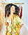 KIMONO  - COLEÇÃO SALVADOR E  SEUS ENCANTOS -BAIANA- VISCOSE PRÉ LAVADO - Imagem 1