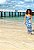 VESTIDO VENEZA - RESORT-FLUITY - AZUL - Imagem 2