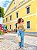 CROPPED LASTEX - SALVADOR E SEUS ENCANTOS -VISCOSE PRÉ LAVADO - Imagem 5