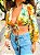 CROPPED GABRIELA - SALVADOR E SEUS ENCANTOS -VISCOSE PRÉ LAVADO - Imagem 6