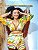 BLUSA EMANUELA- SALVADOR E SEUS ENCANTOS -VISCOSE PRÉ LAVADO - Imagem 2