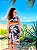 VESTIDO VENEZA  - RESORT-VISCOSE PRÉ LAVADO - Imagem 1