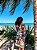 VESTIDO VENEZA  - RESORT-VISCOSE PRÉ LAVADO - Imagem 4