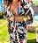 CROPPED GABRIELA - RESORT-VISCOSE PRÉ LAVADO - Imagem 3
