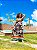 VESTIDO MORCEGO- RESORT -VISCOSE PRÉ LAVADO - Imagem 2