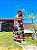 VESTIDO BOLSINHO - RESORT -VISCOSE PRÉ LAVADO - Imagem 1