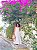 VESTIDO LUZ- OUTONO-LINHO - CRU - Imagem 7