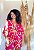 CONJUNTO PAULA - ESTAÇÕES-PINK -VISCOSE PRÉ LAVADO ,GRAMADURA 140 - Imagem 1