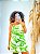 VESTIDO CARLA- ESTAÇÕES-VERDE-VISCOSE PRÉ LAVADO ,GRAMADURA 140 - Imagem 3