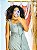 VESTIDO RAFAELA  - OUTONO-LINHO- CINZA - Imagem 5