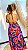 VESTIDO FLORA - ESTAÇÕES - FLORES-VISCOSE PRÉ LAVADO - Imagem 2