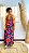VESTIDO FLORA - ESTAÇÕES - FLORES-VISCOSE PRÉ LAVADO - Imagem 3